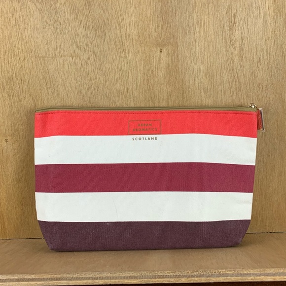 Arran Aromatics Handbags - Arran Aromatics of Scotland Makeup Bag